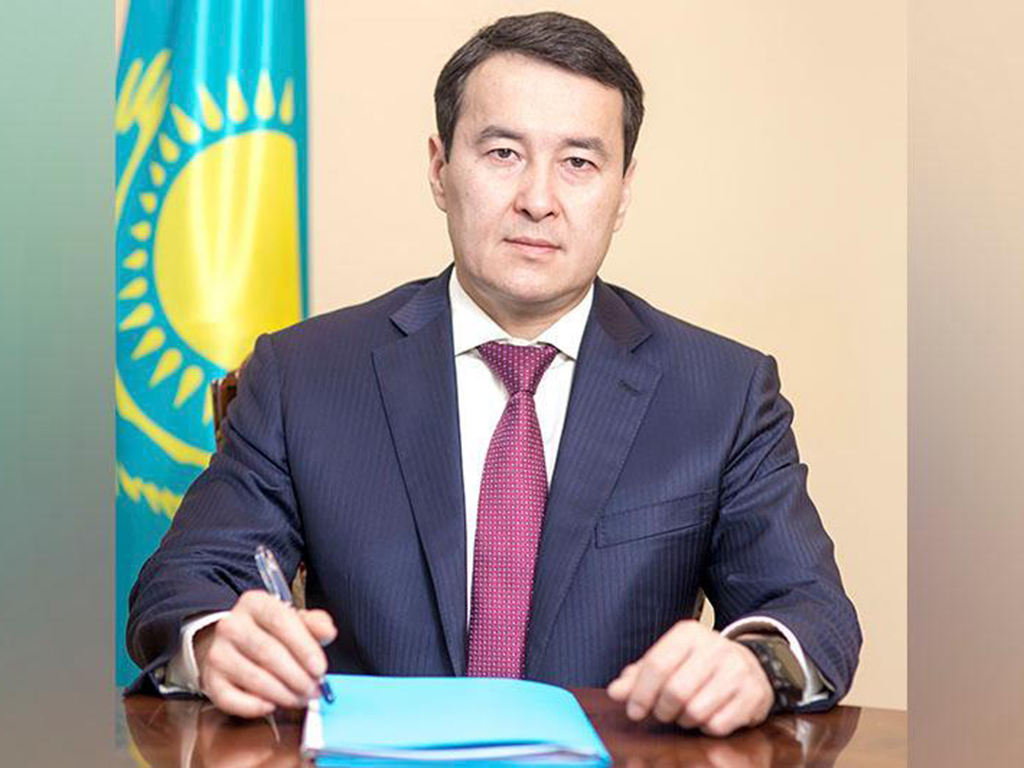 Президент Касым-Жомарт Токаев назначил Алихана Смаилова Премьер-министром Казахстана