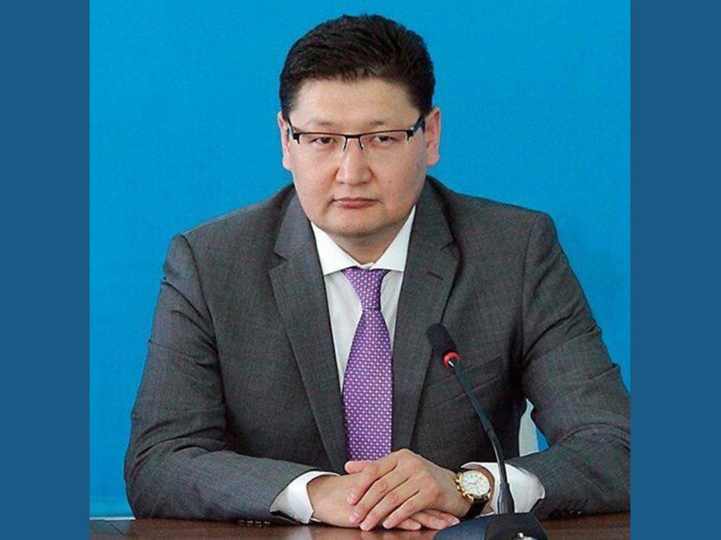 Берик Уали объяснил, почему интервью Токаева вышло на русском языке