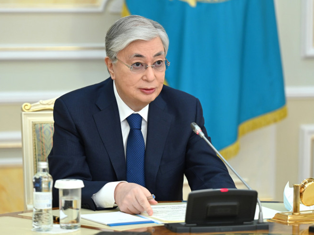 Выступление Главы государства Касым-Жомарта Токаева на совещании по вопросам противодействия коррупции