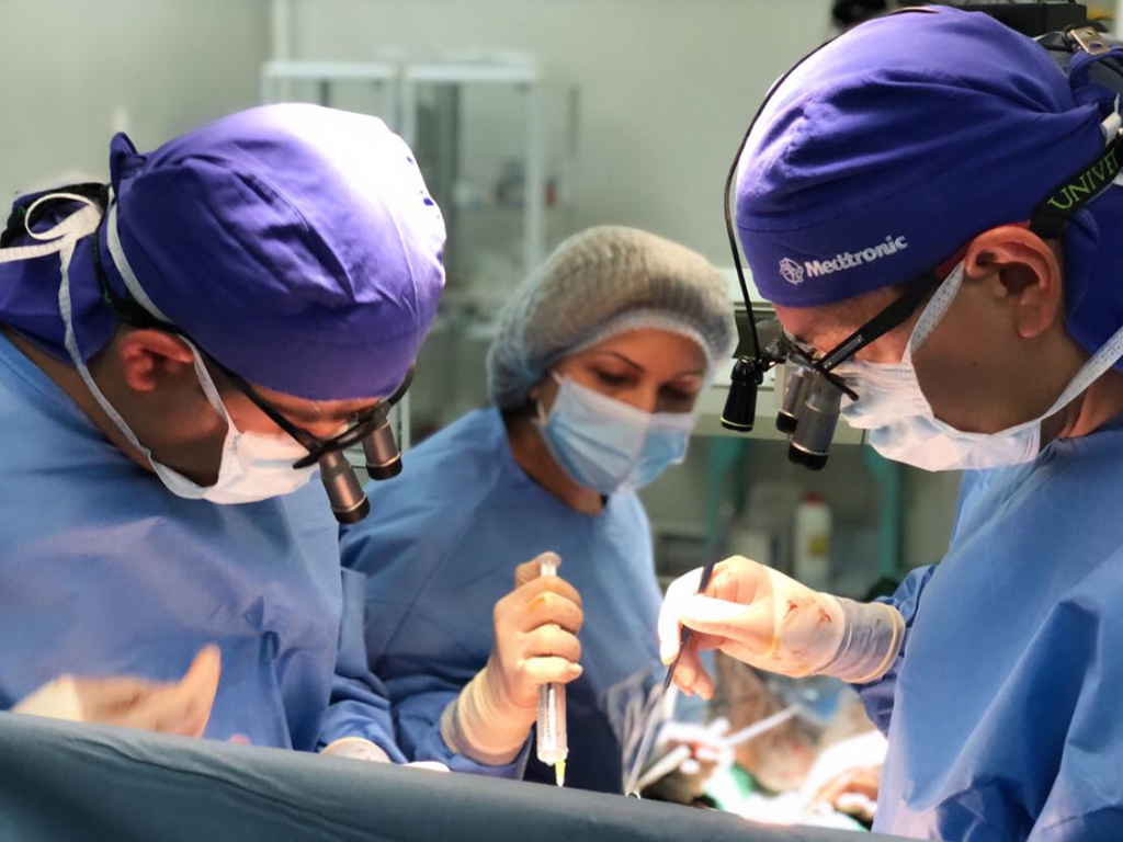 Лучшие кардиоспециалисты работают и ежедневно спасают людей в областном кардиологическом центре г. Талдыкорган