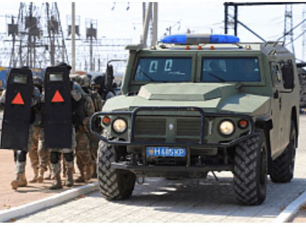 Антитеррористическое учение «Батыл Тойтарыс-2022» пройдет в Талдыкоргане