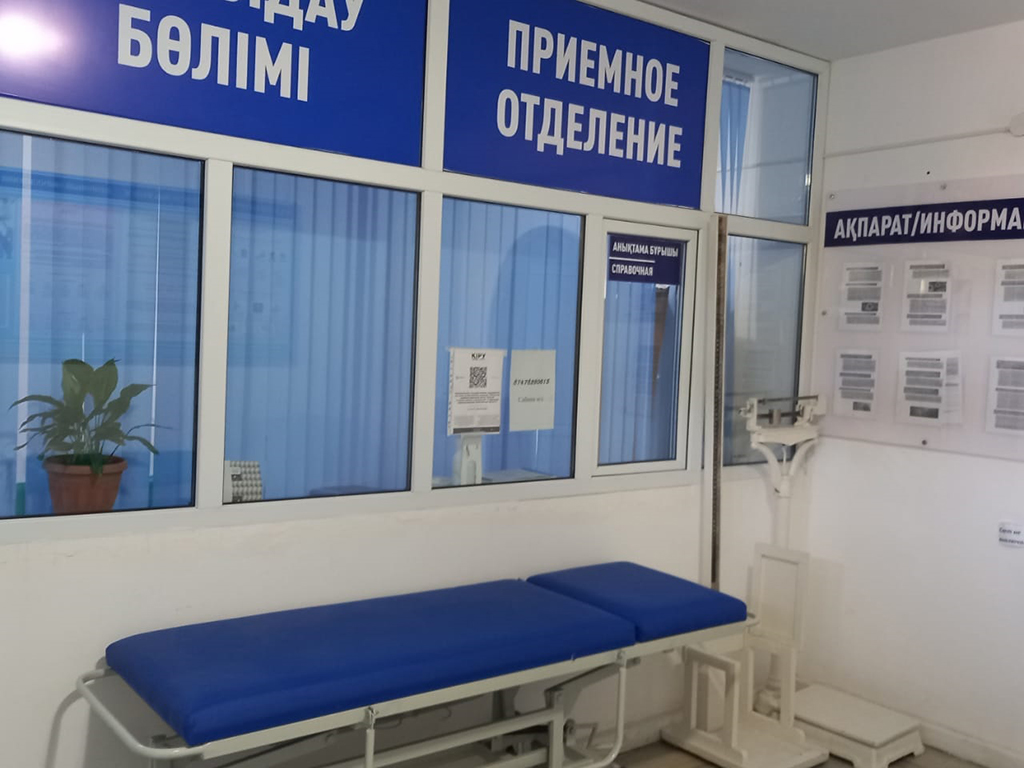 О деятельности детских реабилитационных центров в Алматинской области