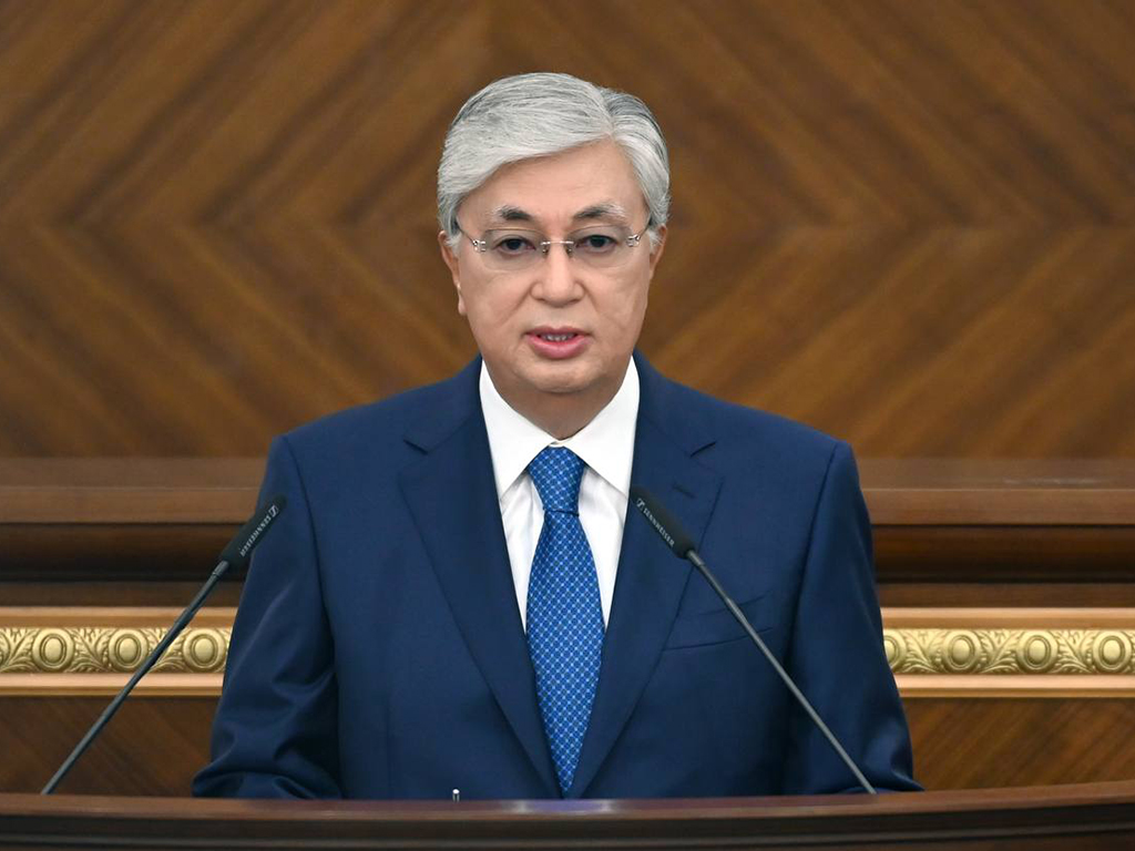 Президент: «Мы строим Справедливый Казахстан с открытой конкуренцией и равными возможностями для каждого.