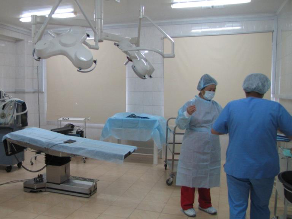 Медицинский центр ХАК: Более 130 пациентам провели дорогостоящую операцию за счет медицинской страховки
