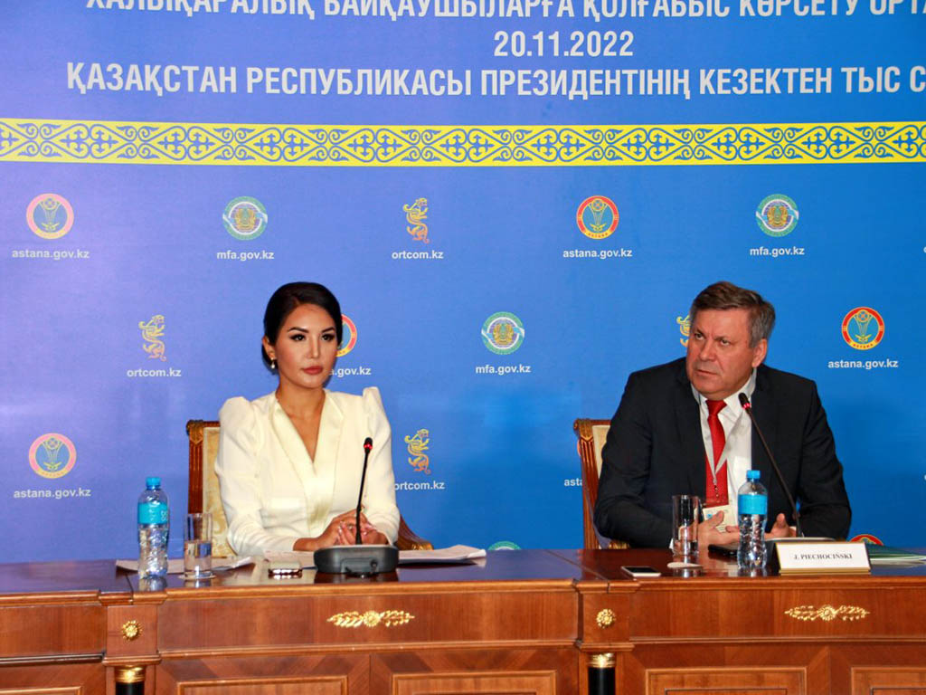 Выборы дадут новую хорошую перспективу Казахстану – Я. Пехочинский
